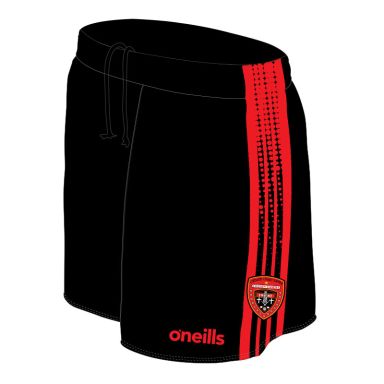 Cloyne GAA Cork Kids' Mourne Shorts Black