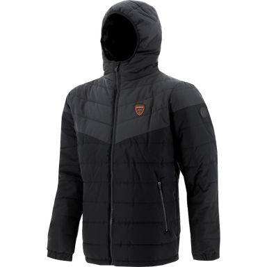 Cloyne GAA Cork Kids' Maddox Hooded Padded Jacket