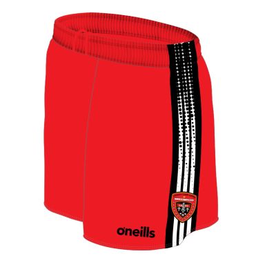 Cloyne GAA Cork Mourne Shorts Red