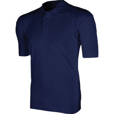 Men's Ridged Club Polo Marine