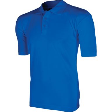 Men's Ridged Club Polo Royal