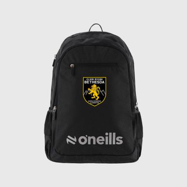 Clwb Rygbi Bethesda Triumph Backpack