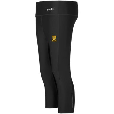 Clyda Rovers Kids' Riley Capri Leggings