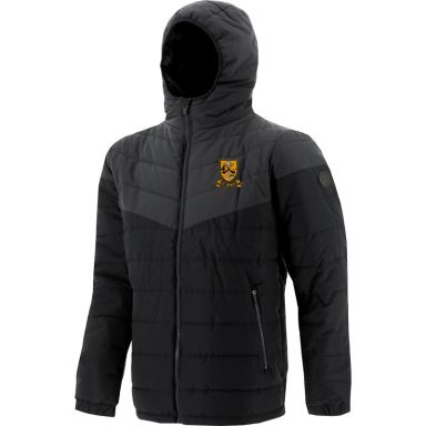 Clyda Rovers Kids' Maddox Hooded Padded Jacket