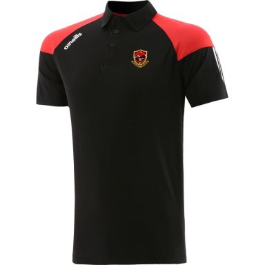 Cormac Mc Anallen GAC - Sydney Australia Oslo Polo Shirt
