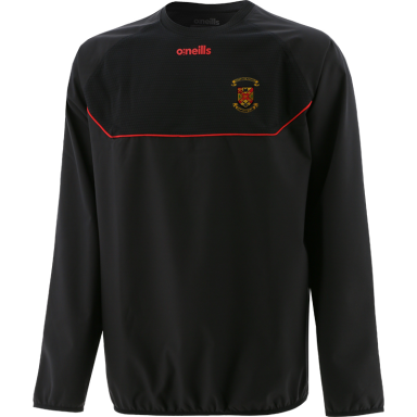 Castlebar Mitchels Camogie Club Norwich Windcheater