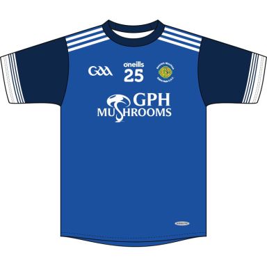 St Mochuas GAC Derrynoose Home Jersey (GPH Mushrooms)