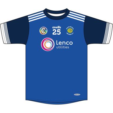 St Mochuas GAC Derrynoose Camogie Jersey (Lenco Utilities)