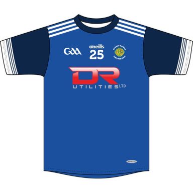 St Mochuas GAC Derrynoose Kids' Home Jersey (DR Utilities)