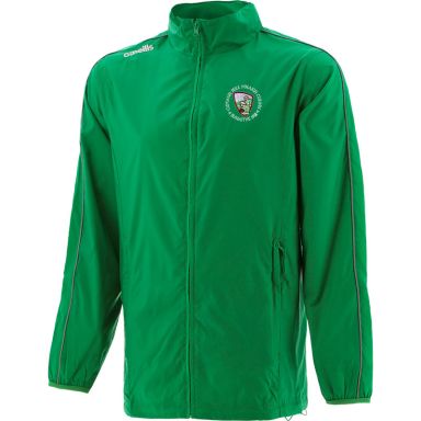 Cumann Peile Mhaigh Cuilinn Kids' Typhoon Lightweight Rain Jacket