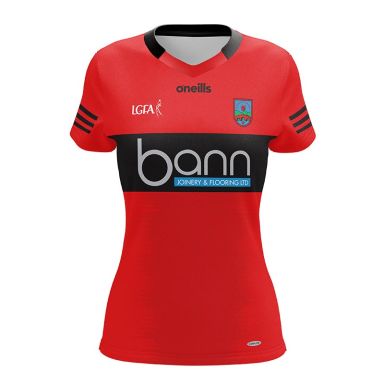 Clann na Banna LGFA Jersey