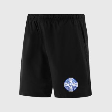Clan na Gael Lurgan GAA Jenson Woven Shorts