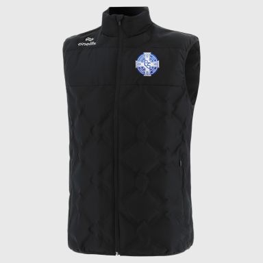 Clan na Gael Lurgan GAA Kids' Conquer Padded Gilet