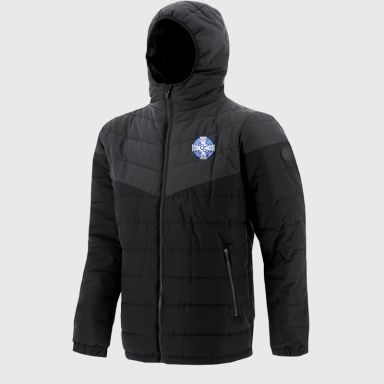 Clan na Gael Lurgan GAA Women's Maddox Hooded Padded Jacket 