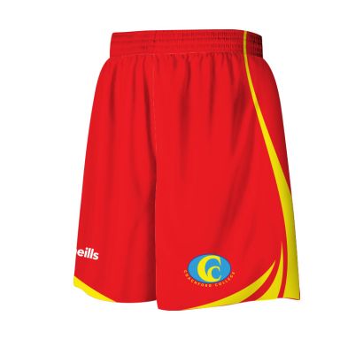 Coachford College Printed Basketball Shorts