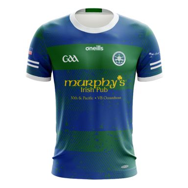 Coastal Virginia GAA Jersey