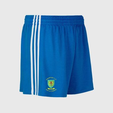 Collegeland O'Rahilly's Kids' Mourne Shorts