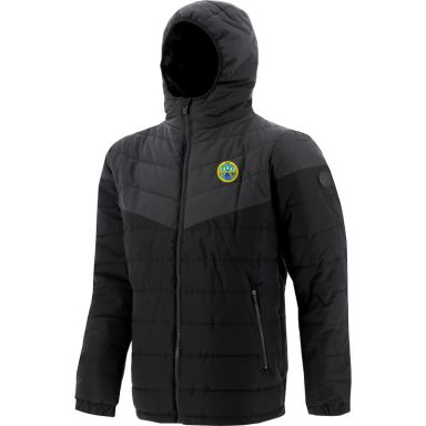 Colligan Emmets GAA Kids' Maddox Hooded Padded Jacket