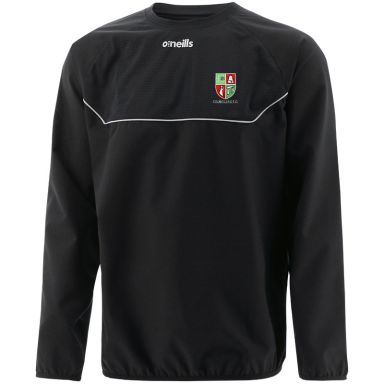 Colmcille GFC Longford Norwich Windcheater