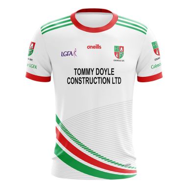 Colmcille GFC Longford LGFA Jersey