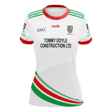 Colmcille GFC Longford Women’s Fit LGFA Jersey