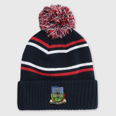 Colt-Shanahoe Kids' Bluestack Bobble Hat