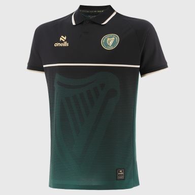 O'Neills 1916 Commemoration Jersey Black