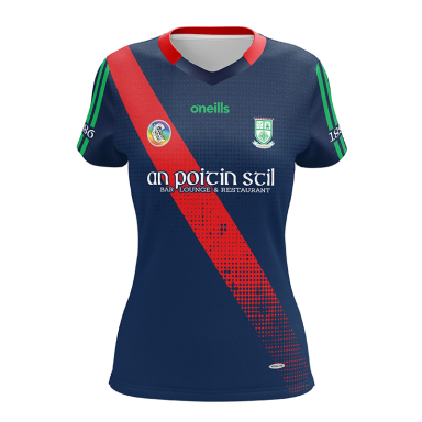 Commercials Women’s Fit Camogie Jersey