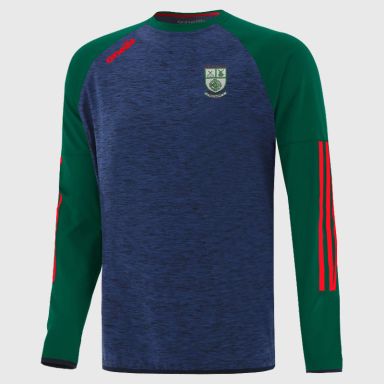 Commercials Kids' Osprey Brushed Crew Neck Sweatshirt