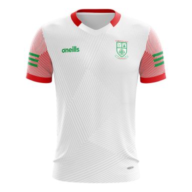 Commercials Short Sleeve Training Top