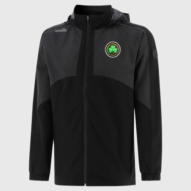Conahy Shamrocks GAA & Camogie Club Kids' Altitude Rain Jacket