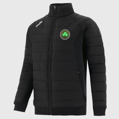Conahy Shamrocks GAA & Camogie Club Kids' Carson Lightweight Padded Jacket
