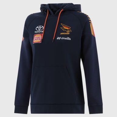 O'Neills Adelaide Crows Women's Team Hoodie 2025