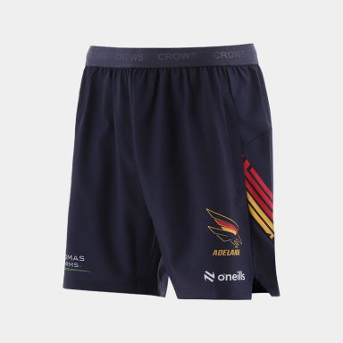 O'Neills Adelaide Crows Walk Out Short 2025