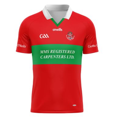 Crotta O'Neills Hurling Club Kids’ Jersey