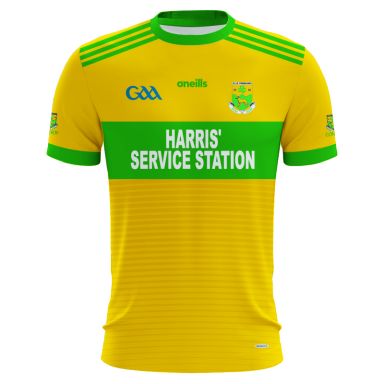 Convoy GAA Women's Fit Jersey
