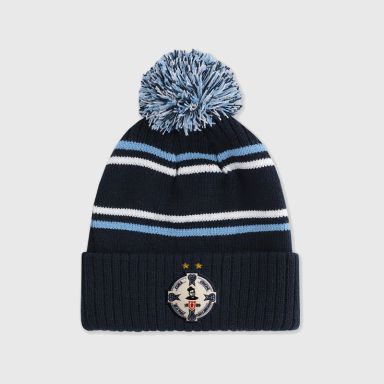 Cookstown Father Rocks Bluestack Bobble Hat
