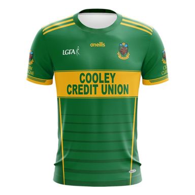 Cooley Kickhams Mens LGFA Jersey