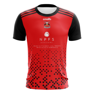 Coolkenno GAA Kids' Short Sleeve Training Top