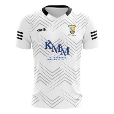 Coolmeen GAA Women's Fit Short Sleeve Training Top