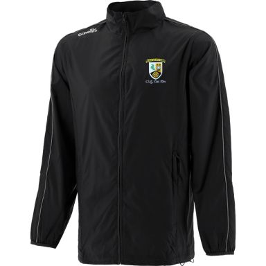 Coolmeen GAA Kids' Typhoon Lightweight Rain Jacket 