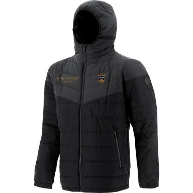 Corduff Gaels GFC Kids' Maddox Hooded Padded Jacket