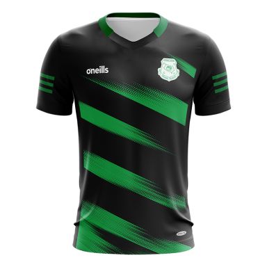 Corlough GFC Women's Fit Short Sleeve Training Top