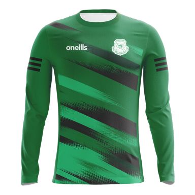 Corlough GFC Women's Force Warm Up Top