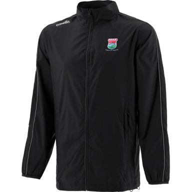 Cashel King Cormacs GAA Kids' Typhoon Lightweight Rain Jacket