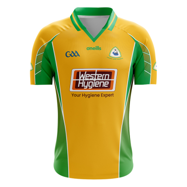 Corofin GAA Club - Galway Jersey