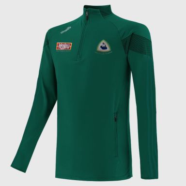 Corofin GAA Club - Galway Kids' Tour Brushed Half Zip Top