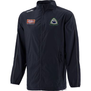 Corofin GAA Club - Galway Typhoon Lightweight Rain Jacket 