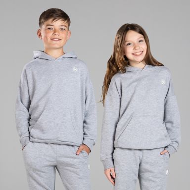 Kids' Cosmic Fleece Pullover Hoodie Grey from O’Neills 