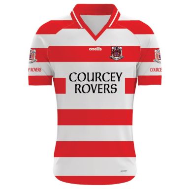 Courcey Rovers Camogie Women's Fit Jersey